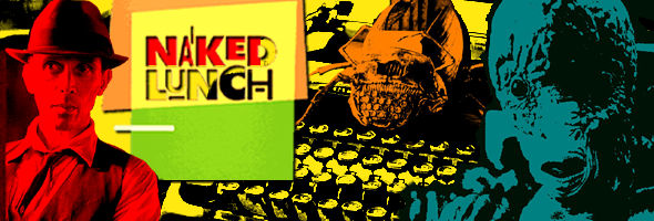 1991 Naked Lunch