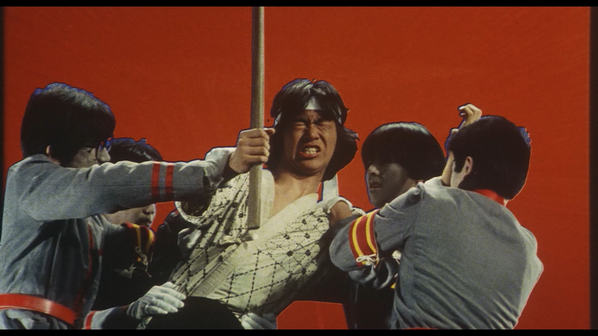 School in the Crosshairs