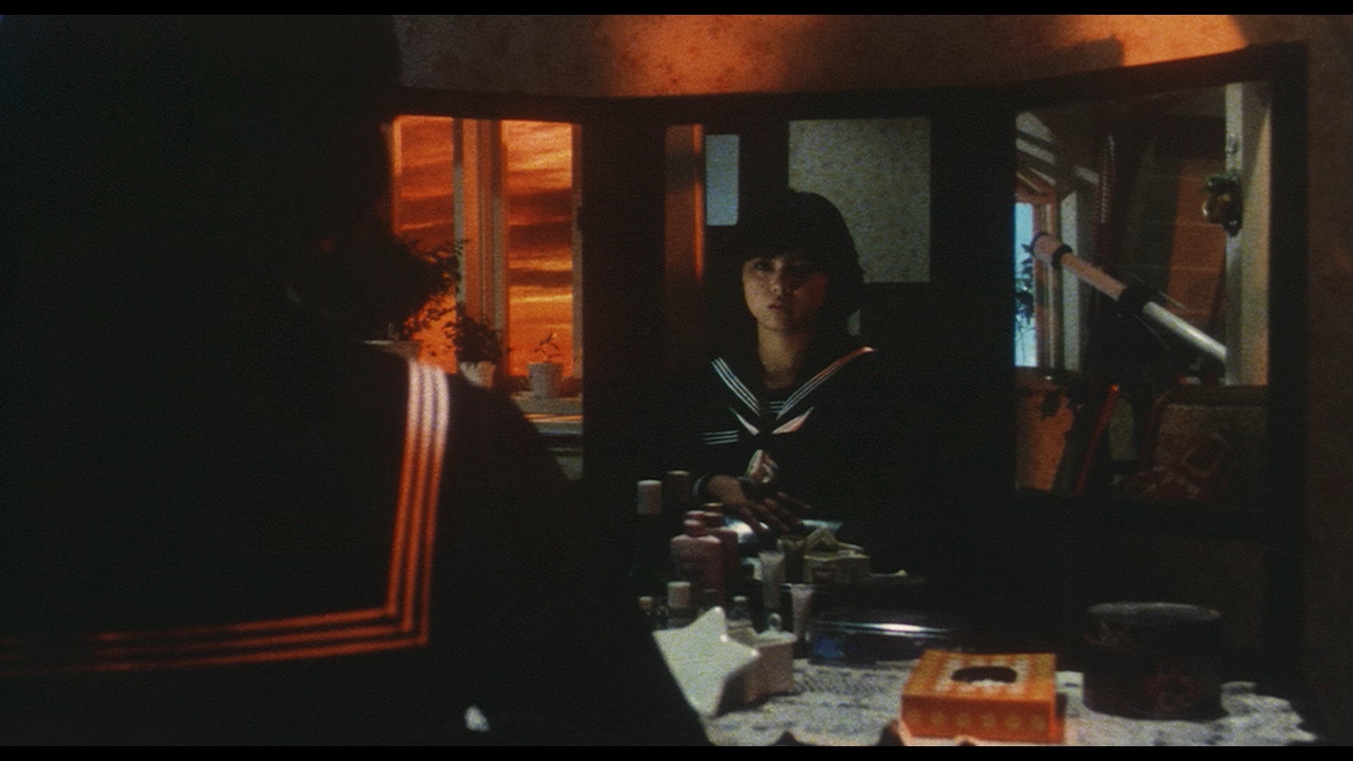 School in the Crosshairs