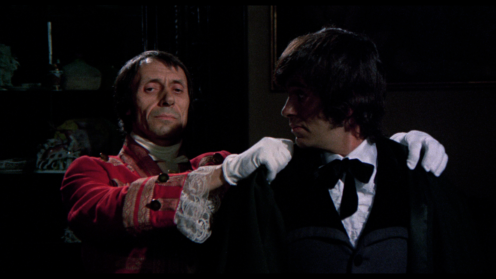 The Devil's Wedding Night