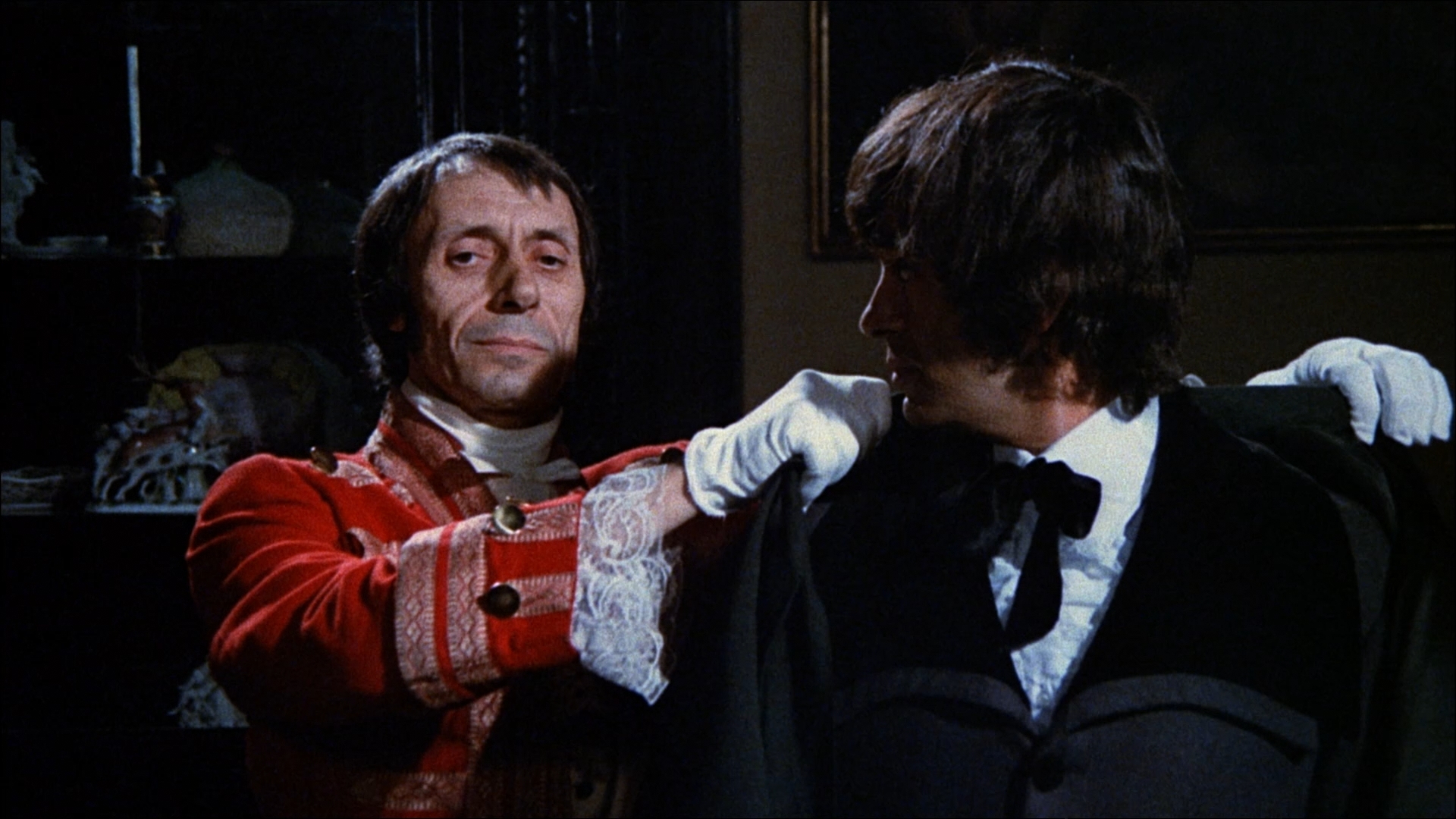 The Devil's Wedding Night