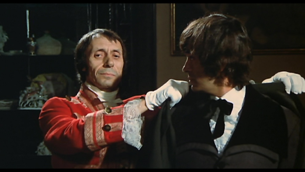 The Devil's Wedding Night