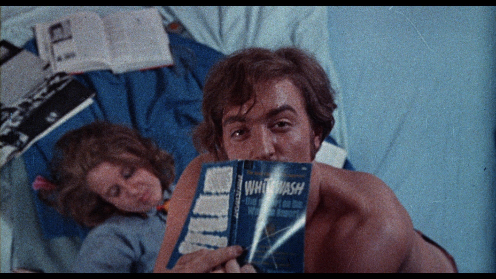 Greetings-1968-27x41-Brian De Palma-Robert De Niro-RARE-X rating!