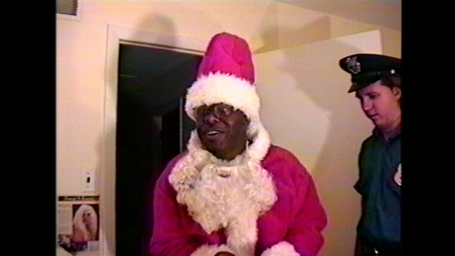 An Ex-Hooker's Christmas Carol