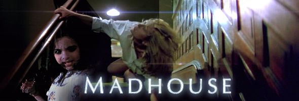 Out of the Madhouse by Christopher Golden