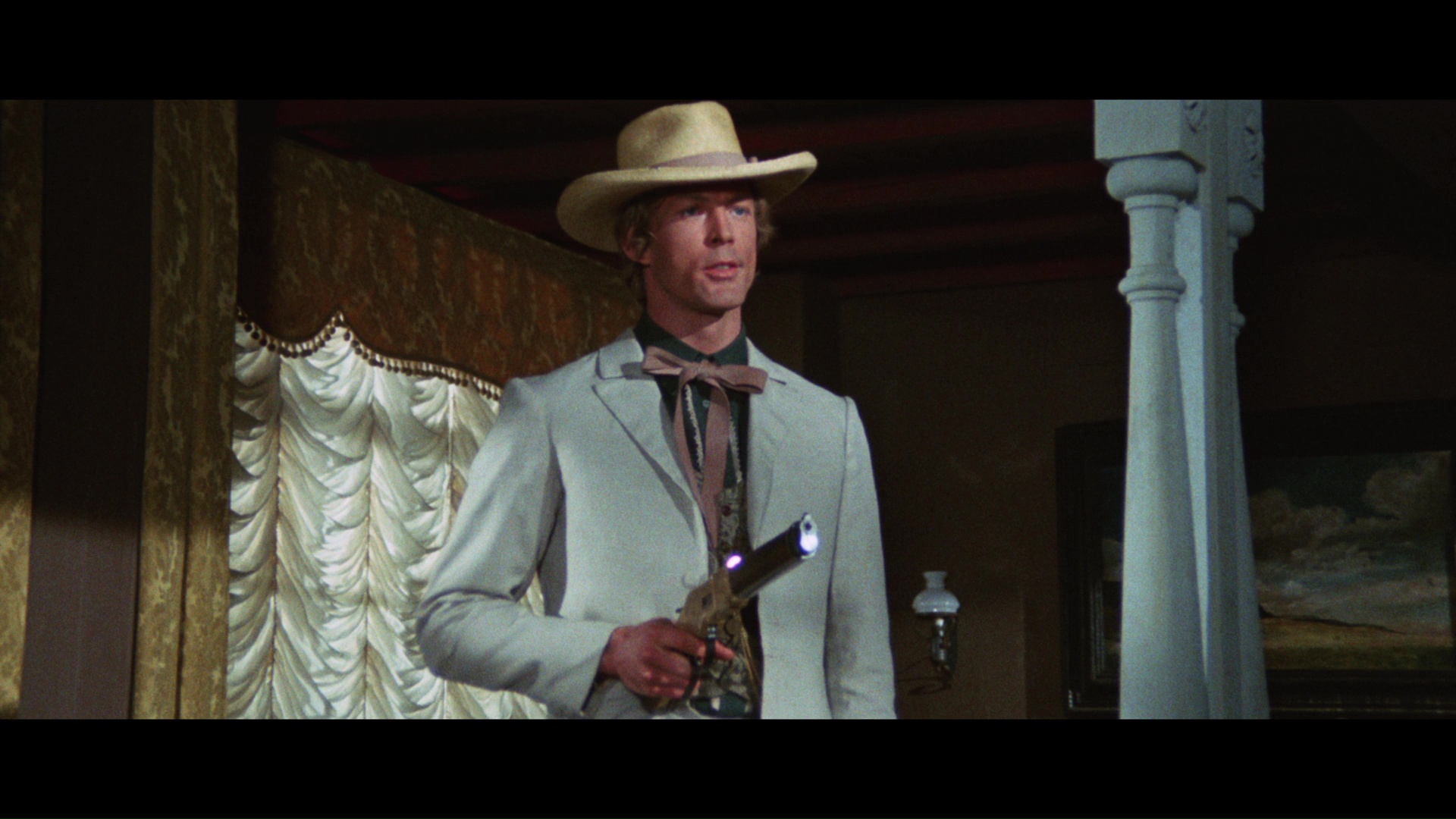 SARTANA'S HERE... TRADE YOUR PISTOL FOR A COFFIN