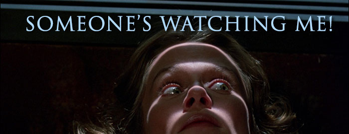 Someone's Watching Me! (1978) dir. John Carpenter