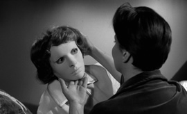 Eyes without a Face
